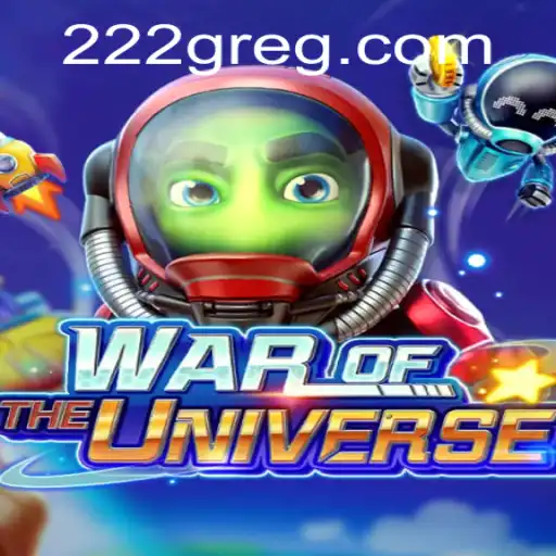 WAROFTHEUNIVERSE: Uma Aventura Intergaláctica Inovadora