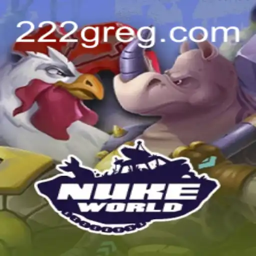Descubra o Mundo de 'NukeWorld': O Jogo que Está Transformando a Experiência de Jogos em 222g
